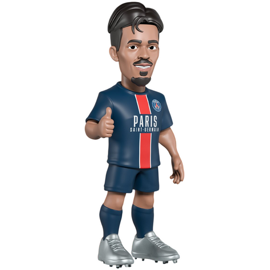 Minix: Paris Saint Germain - Vitinha (Football Stars 269) Figure PVC 12cm