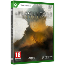 A Plague Tale Requiem Xbox Serie X Videogioco Pal Italiano Nuovo Sigillato
