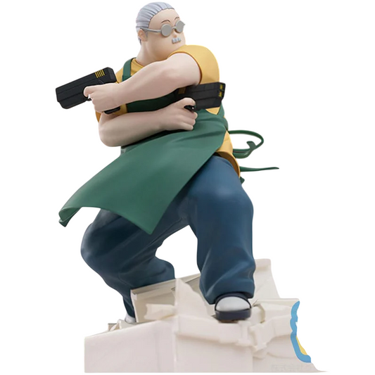 SEGA Luminasta - Sakamoto Days: Taro Sakamoto Statua Da Collezione - Figure 21cm PVC