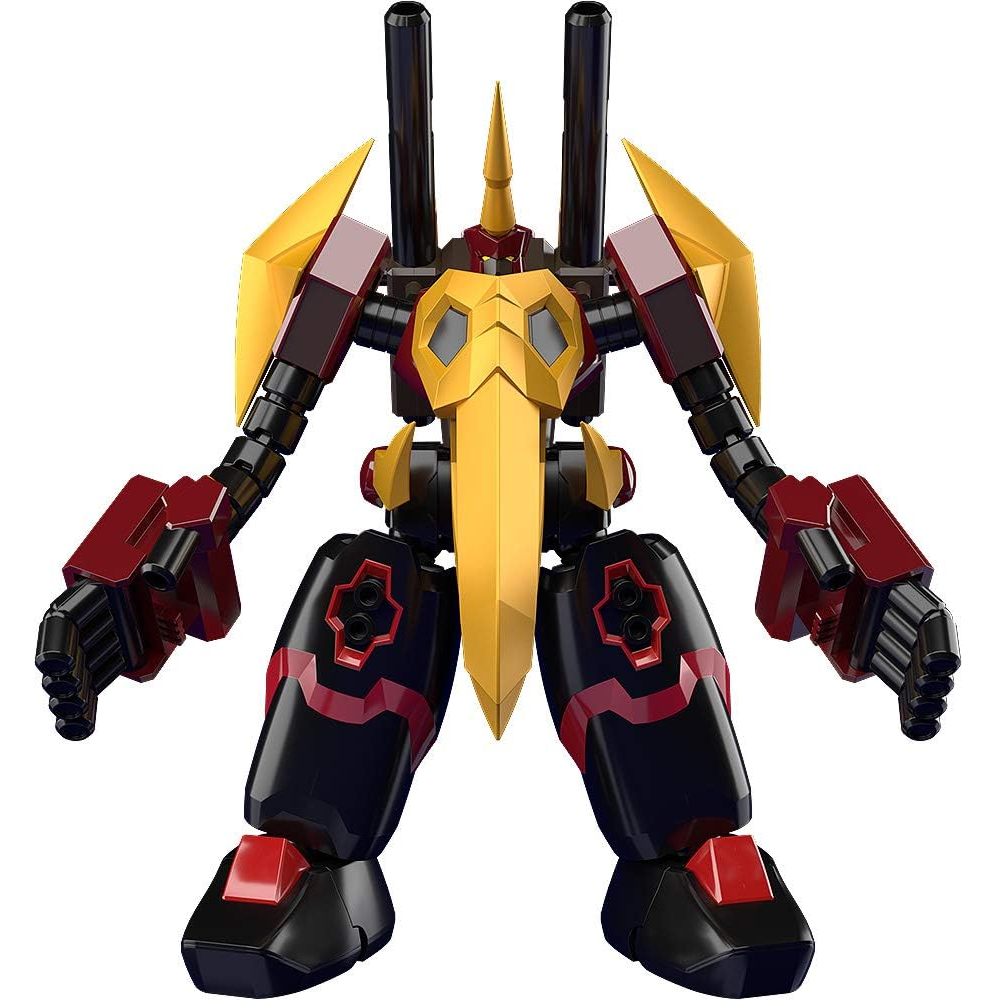 Good Smile Company Moderoid - Gaiking: Legend Of Daiku Maryu - Balking Figure 14cm