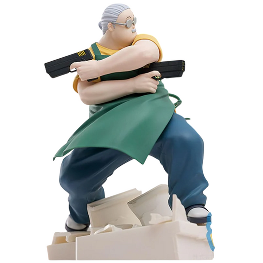 SEGA Luminasta - Sakamoto Days: Taro Sakamoto Statua Da Collezione - Figure 21cm PVC