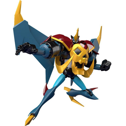 Good Smile Company Moderoid - Gaiking: Legend Of Daiku Maryu - Raiking Figure 14cm