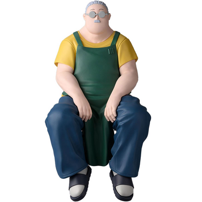 SEGA PM Perching - Sakamoto Days: Taro Sakamoto Statua Da Collezione - Figure 15cm PVC
