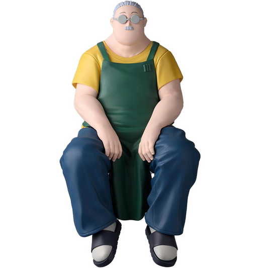 SEGA PM Perching - Sakamoto Days: Taro Sakamoto Statua Da Collezione - Figure 15cm PVC