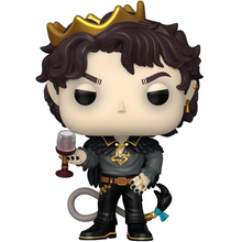 Funko Pop! Books: The Cruel Prince (49) Cardan Greenbriar - Vinyl Figure 9cm