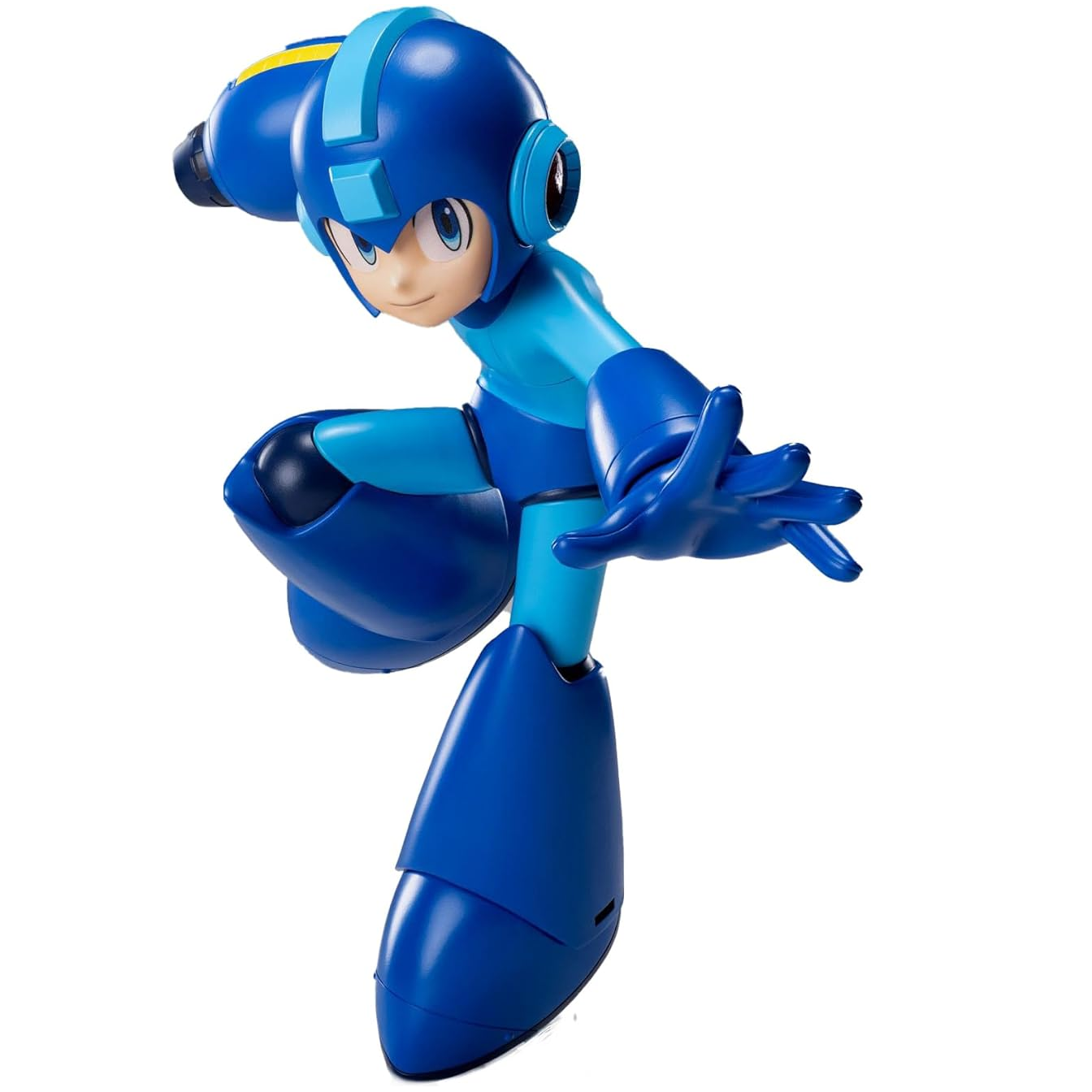 SEGA Luminasta - Mega Man: Rockman Statua Da Collezione - Figure 19cm PVC