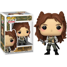 Funko Pop! Books: The Cruel Prince (48) Jude Duarte - Vinyl Figure 9cm