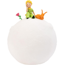 Il Piccolo Principe: Lampada 3D LED USB 19cm - Luce Notturna Da Scrivania Ufficiale