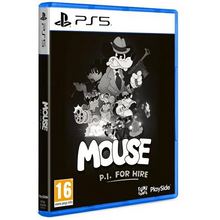 Mouse: P.I. For Hire Ps5 Videogioco Playstation 5 Gioco Ita Eu Nuovo Sigillato