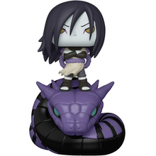Funko Pop! Rides: Naruto Shippuden - (143) Orochimaru W/ Manda Figure 15cm