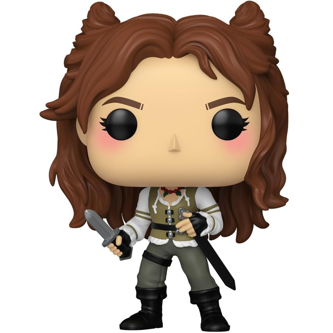 Funko Pop! Books: The Cruel Prince (48) Jude Duarte - Vinyl Figure 9cm