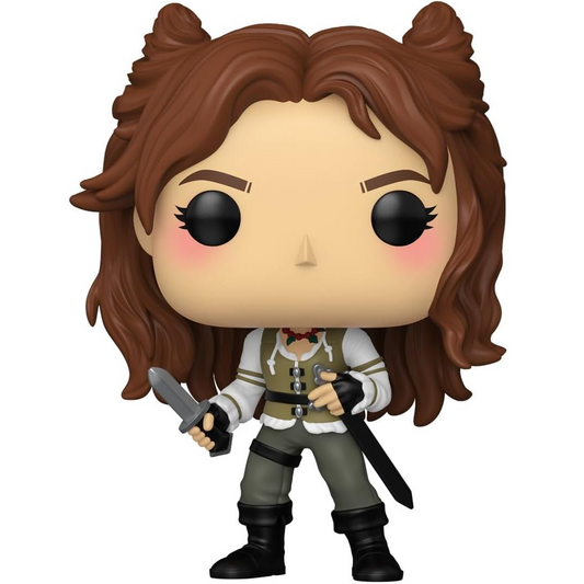 Funko Pop! Books: The Cruel Prince (48) Jude Duarte - Vinyl Figure 9cm