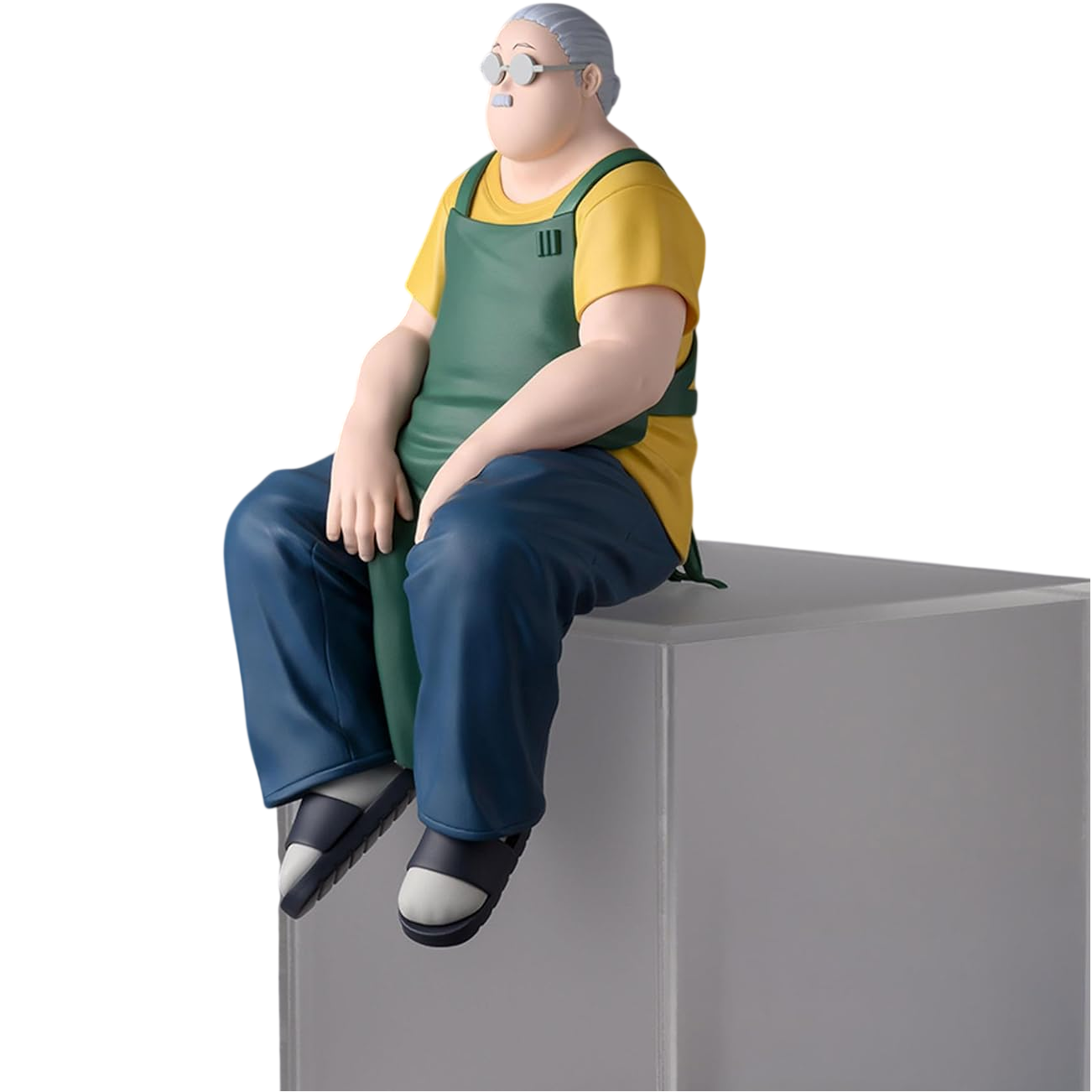 SEGA PM Perching - Sakamoto Days: Taro Sakamoto Statua Da Collezione - Figure 15cm PVC