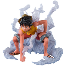 Bandai Figuarts Zero One Piece: Monkey D. Luffy Paramount War - Figure PVC 12cm