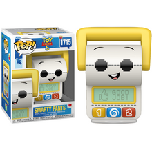 Funko Pop! Disney Pixar: Toy Story 5 (1715) Smarty Pants - Vinyl Figure 9cm