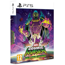 Marvel Cosmic Invasion Deluxe Edition Ps5 Videogioco Playstation 5 Multilingua Italiano
