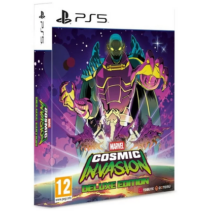 Marvel Cosmic Invasion Deluxe Edition Ps5 Videogioco Playstation 5 Multilingua Italiano