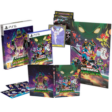 Marvel Cosmic Invasion Deluxe Edition Ps5 Videogioco Playstation 5 Multilingua Italiano