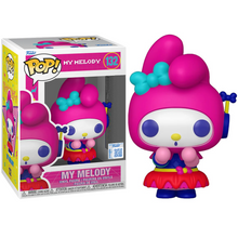Funko Pop! Hello Kitty And Friends (132) My Melody Arcade - Vinyl Figure 9cm