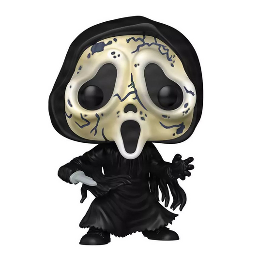 Funko Pop! Ghost Face (1962) Ghost Face Distressed Mask - Vinyl Figure 9cm
