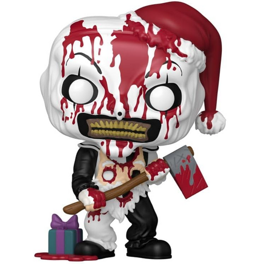 Funko Pop! Terrifier 3 (1935) Art The Clown Holiday Special Edition - Vinyl Figure 9cm