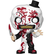 Funko Pop! Terrifier 3 (1948) Art The Clown Bloody Special Edition - Vinyl Figure 9cm