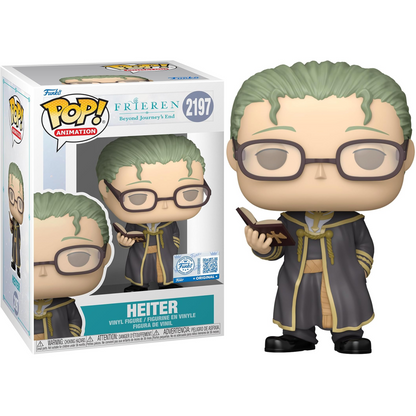 Funko Pop! Animation: Frieren Beyond Journey's End (2197) Heiter Special Edition - Vinyl Figure 9cm