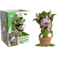 YouTooz The Sims: Cowplant Vinyl Figure 13cm - Collectible Official