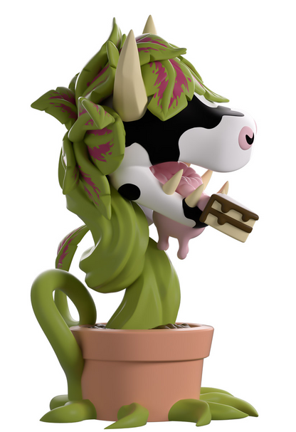 YouTooz The Sims: Cowplant Vinyl Figure 13cm - Collectible Official