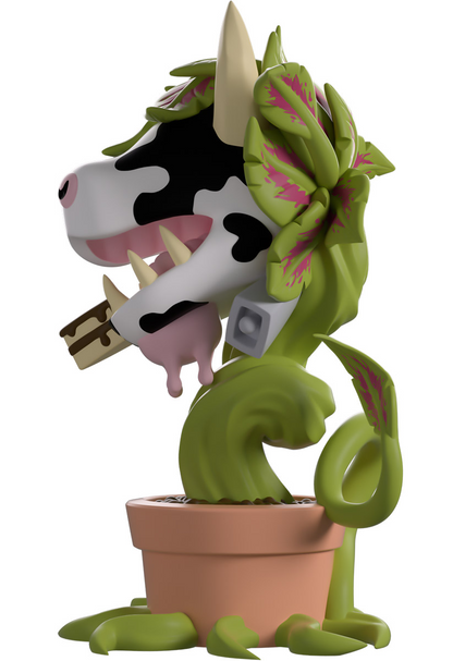 YouTooz The Sims: Cowplant Vinyl Figure 13cm - Collectible Official