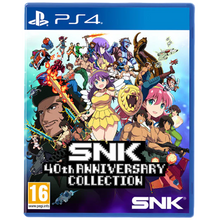 Snk 40th Anniversary Collection Ps4 Videogioco Playstation 4 Multilingua Italiano