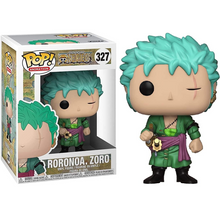 Funko Pop! Animation: One Piece (327) Roronoa Zoro - Vinyl Figure 9cm