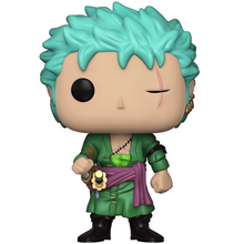 Funko Pop! Animation: One Piece (327) Roronoa Zoro - Vinyl Figure 9cm