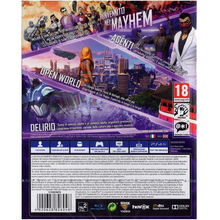 Agents Of Mayhem Day One Edition Ps4 Videogioco Playstation 4 PAL Italiano