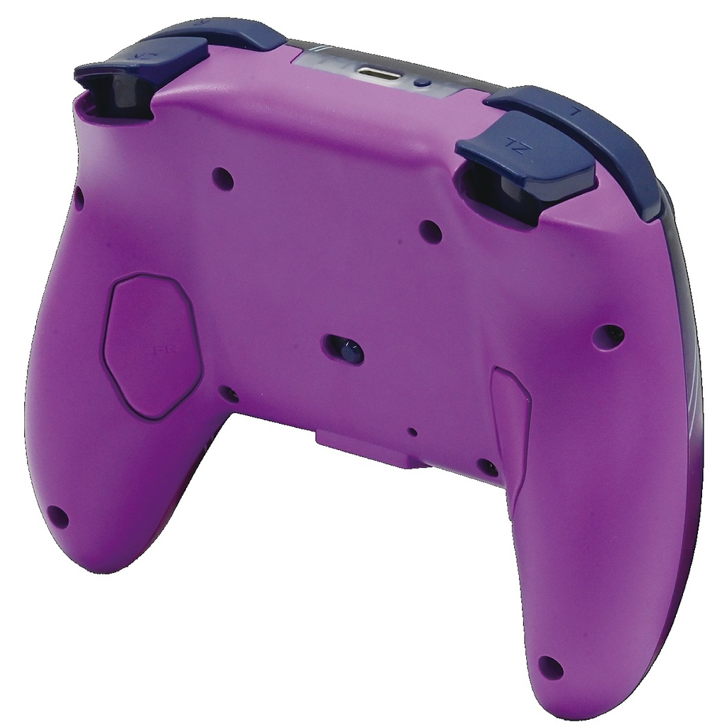 HORI - Wireless HORIPAD Turbo - Super Mario (Rosalina & Luma)  Controller da Gaming Senza Fili per Nintendo Switch 2 Funziona anche con Nintendo Switch/Oled/Lite