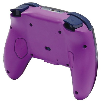 HORI - Wireless HORIPAD Turbo - Super Mario (Rosalina & Luma)  Controller da Gaming Senza Fili per Nintendo Switch 2 Funziona anche con Nintendo Switch/Oled/Lite