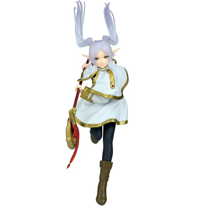 Banpresto Maximatic Beyond Journey’s End: Frieren - Figure 20cm PVC Da Collezione