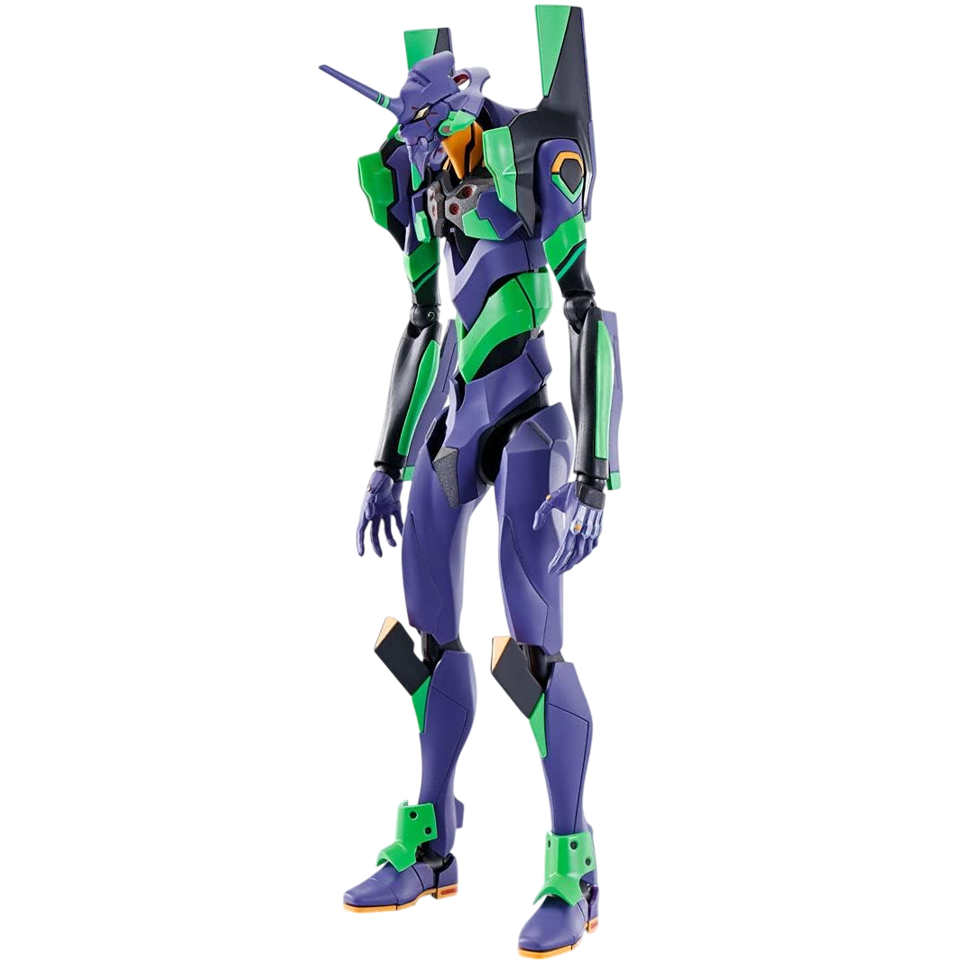 Bandai Robot Spirits: Neon Genesis Evangelion Test Type EVA-01 - Figure Articolata 16cm