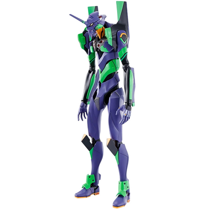 Bandai Robot Spirits: Neon Genesis Evangelion Test Type EVA-01 - Figure Articolata 16cm