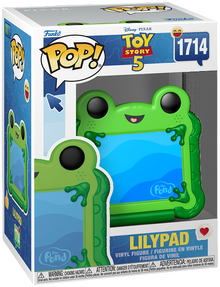Funko Pop! Disney Pixar: Toy Story 5 (1714) Lilypad - Vinyl Figure 9cm