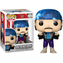 Funko Pop! WWE: Wrestling (195) Jesse "The Body" Ventura - Vinyl Figure 9cm