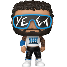 Funko Pop! WWE: Wrestling (194) "Main Event" Jey Uso - Vinyl Figure 9cm