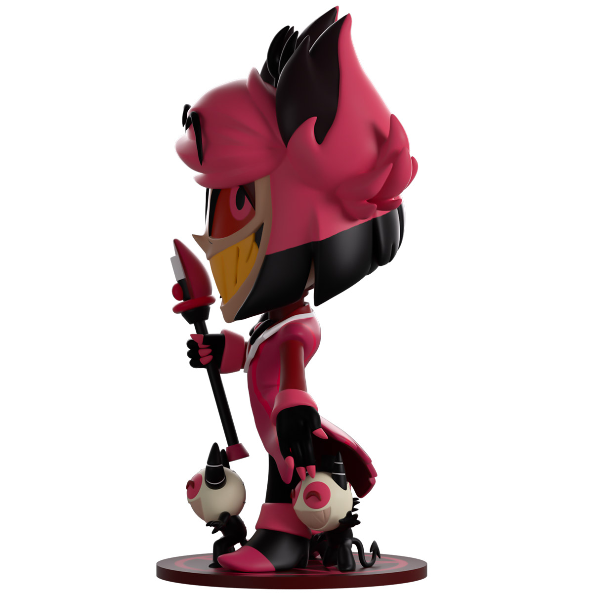 YouTooz Hazbin Hotel - Alastor Vinyl Figure 13cm Collectible Official