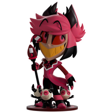 YouTooz Hazbin Hotel - Alastor Vinyl Figure 13cm Collectible Official