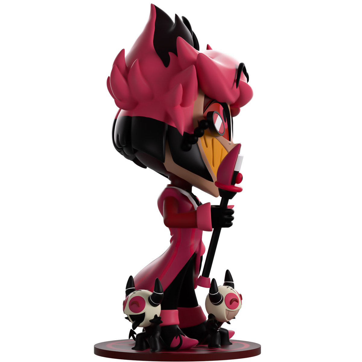 YouTooz Hazbin Hotel - Alastor Vinyl Figure 13cm Collectible Official
