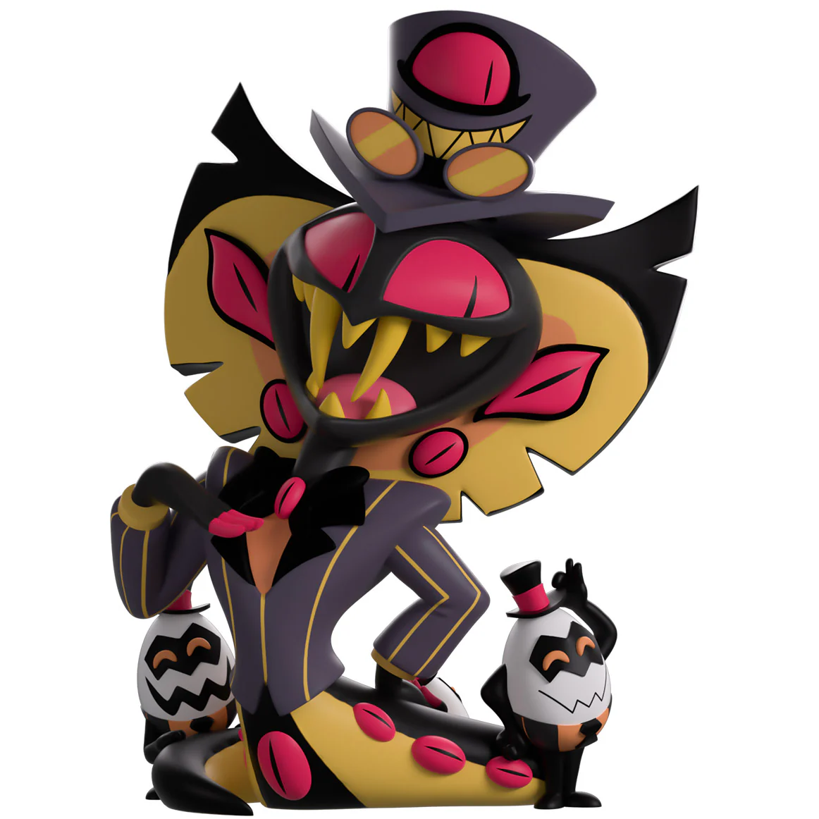 YouTooz Hazbin Hotel: Sir Pentious - Vinyl Figure 13cm Collectible Official