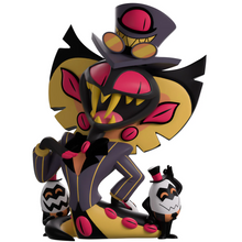 YouTooz Hazbin Hotel: Sir Pentious - Vinyl Figure 13cm Collectible Official