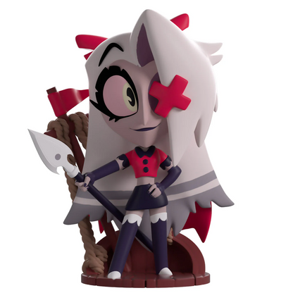 YouTooz Hazbin Hotel: Vaggie - Vinyl Figure 13cm Collectible Official