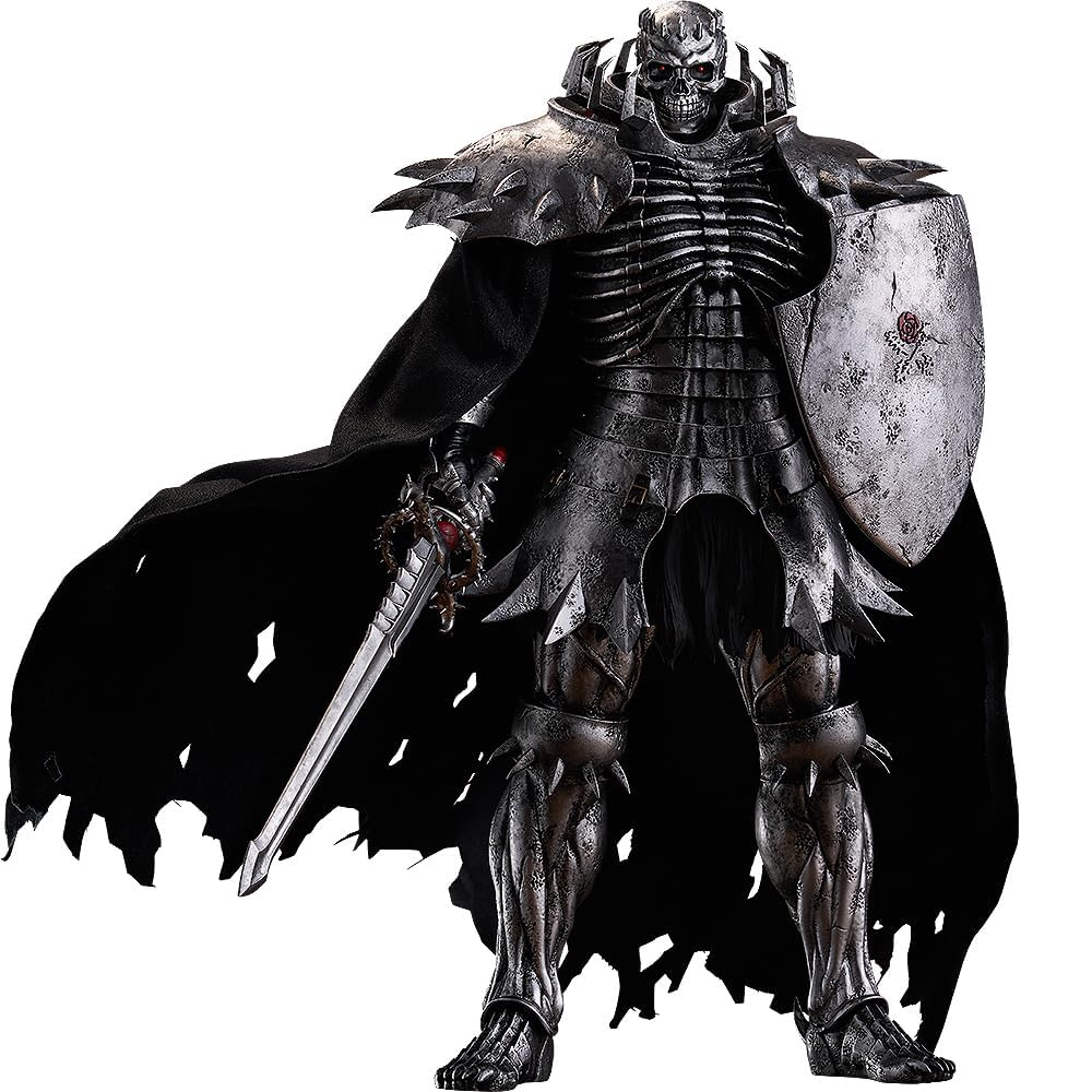 Max Factory Pop Up Parade Berserk: Skull Knight L Size Figure 22 cm PVC Statua