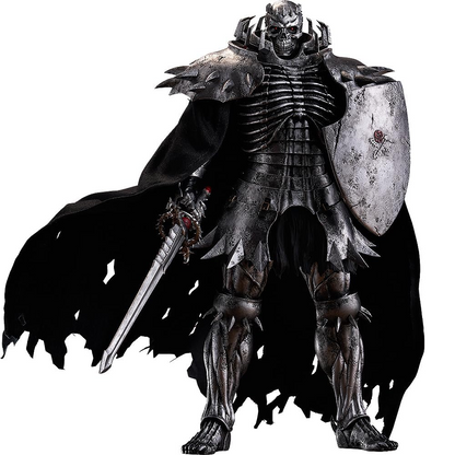 Max Factory Pop Up Parade Berserk: Skull Knight L Size Figure 22 cm PVC Statua